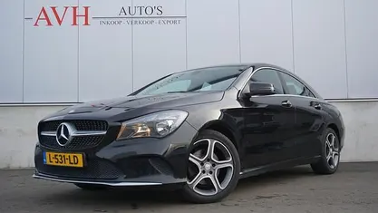 Occasion Mercedes CLA180 Ambition 123 PK (90 kW) 2017 Sedan Sedan