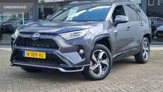Grijs Gebruikt 2022 Toyota RAV4 Hybrid SUV | € 44.950 (Eerlijke prijs)