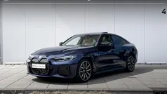 Bmw individual tansanit metallic (blauw metallic) Gebruikt 2024 BMW i4 Executive Sedan | € 59.900 (Goede deal)