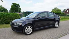 Zwart Gebruikt 2006 Volvo S40 Kinetic Sedan | € 2.950 (Eerlijke prijs)