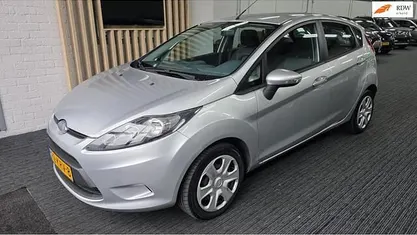 Occasion 2010 Ford Fiesta Limited Hatchback | € 2.450 (Goede deal)