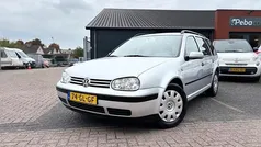 Gebruikt 2001 VW Golf IV Trendline Stationwagen | € 2.450 (Eerlijke prijs)