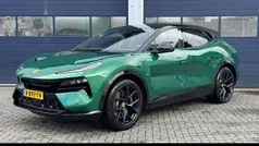 Groen Gebruikt 2024 Lotus Eletre SUV | € 104.995 (Eerlijke prijs)