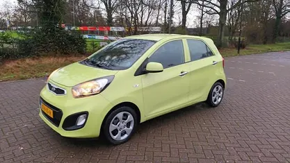 Occasion 2012 Kia Picanto Hatchback | € 3.999 (Eerlijke prijs)