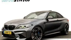 Grijs, metallic lak Gebruikt 2017 BMW M2 Sport Line Coupé | € 36.950 (Super prijs)