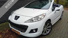 Gebruikt 2013 Peugeot 207 CC Cabriolet | € 3.899 (Super prijs)
