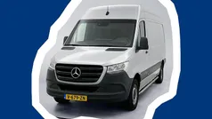 Zilver Gebruikt 2019 Mercedes Sprinter Van | € 22.145 (Goede deal)