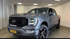 Grijs Nieuw 2024 Ford F-150 Lariat Pickup | € 74.945 (Super prijs)