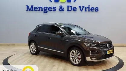 Occasion 2018 VW T-Roc Sport SUV | € 29.190 (Eerlijke prijs)