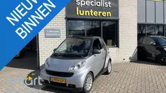 Smart ForTwo Cabrio