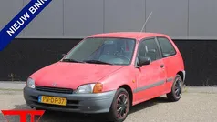Gebruikt 1996 Toyota Starlet XLi Hatchback | € 1.450 (Eerlijke prijs)