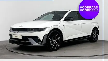 Occasion 2026 Hyundai Ioniq 5 Edition SUV | € 48.190 (Eerlijke prijs)