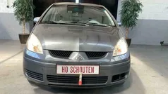 Grijs Gebruikt 2005 Mitsubishi Colt Inform Hatchback | € 1.950 (Eerlijke prijs)