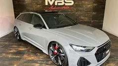 Gebruikt 2020 Audi RS6 Stationwagen | € 98.000