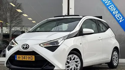 Occasion Toyota Aygo X-play 72 PK (52 kW) 2020 Hatchback