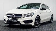 Gebruikt 2014 Mercedes CLA45 AMG AMG Sedan | € 23.995 (Eerlijke prijs)