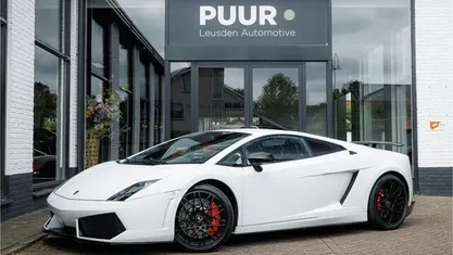 Occasion Lamborghini Gallardo 563 PK (414 kW) 2009 Coupé