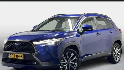 Occasion 2024 Toyota Corolla Cross Style SUV | € 34.950 (Eerlijke prijs)
