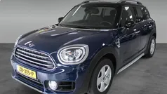 Blauw Gebruikt 2019 Mini Cooper Countryman Salt SUV | € 20.645 (Eerlijke prijs)