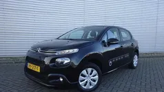 Hatchback Gebruikt 2017 Citroën C3 Feel Hatchback | € 8.950 (Eerlijke prijs)