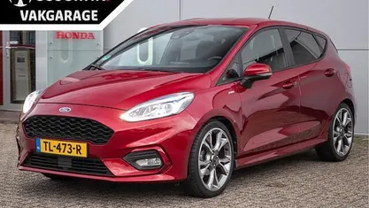Gebruikt 2018 Ford Fiesta ST-Line Hatchback | € 12.450 (Eerlijke prijs)