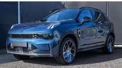 Blauw, metallic lak Nieuw 2025 Lynk & Co 01 SUV | € 35.950 (Super prijs)
