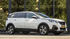 Wit Gebruikt 2019 Peugeot 5008 Crossway MPV | € 23.950 (Eerlijke prijs)