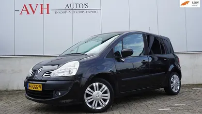 Occasion Renault Grand Modus Dynamique 101 PK (74 kW) 2008 Mpv MPV