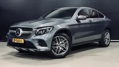 Gebruikt 2019 Mercedes GLC250 AMG line Coupé | € 42.450 (Goede deal)
