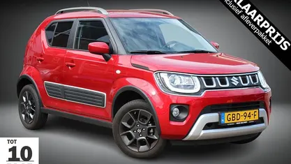 Gebruikt 2024 Suzuki Ignis Hatchback | € 21.450 (Eerlijke prijs)