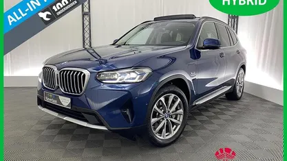 Blauw Gebruikt 2022 BMW X3 Executive SUV | € 45.995 (Goede deal)