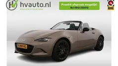 Bruin Gebruikt 2023 Mazda MX5 Homura-Line Cabriolet | € 38.900 (Eerlijke prijs)