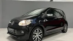 Zwart Gebruikt 2012 VW up! high up! Hatchback | € 8.294 (Eerlijke prijs)
