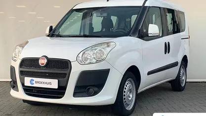 Occasion 2014 Fiat Doblò Pop MPV | € 15.940 (Goede deal)