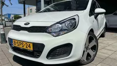 Gebruikt 2013 Kia Rio Hatchback | € 6.699 (Eerlijke prijs)