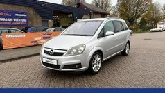 Grijs Gebruikt 2006 Opel Zafira Cosmo MPV | € 2.295 (Goede deal)