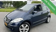 Blauw Gebruikt 2006 Mercedes A170 Avantgarde MPV | € 4.750 (Eerlijke prijs)