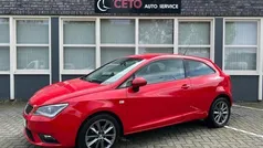Rood Gebruikt 2014 Seat Ibiza I-Tech Hatchback | € 6.450 (Eerlijke prijs)