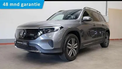 Occasion Mercedes EQB250+ Business 140 kW (191 PK) 2025 SUV
