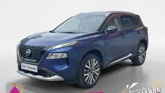 Blauw Gebruikt 2023 Nissan X-Trail Tekna+ SUV | € 37.945 (Eerlijke prijs)