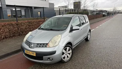Occasion Nissan Note Acenta 88 PK (64 kW) 2007 Hatchback