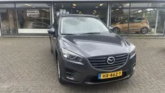Grijs Gebruikt 2016 Mazda CX-5 SUV | € 19.500 (Eerlijke prijs)