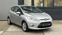 Gebruikt 2013 Ford Fiesta Titanium Hatchback | € 4.950 (Eerlijke prijs)