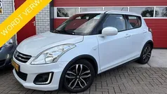 Wit Gebruikt 2015 Suzuki Swift Style Hatchback | € 5.888 (Goede deal)