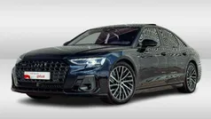 Blauw Gebruikt 2023 Audi A8 S-Line Sedan | € 79.950 (Goede deal)