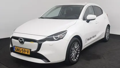 Gebruikt 2024 Mazda 2 Exclusive-Line Hatchback | € 21.950 (Eerlijke prijs)