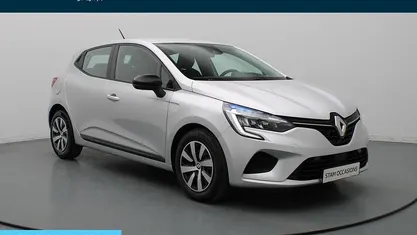 Occasion Renault Clio V Equilibre 93 PK (68 kW) 2023 Grijs Hatchback