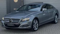 Zilver Gebruikt 2012 Mercedes CLS350 Sedan | € 19.900 (Goede deal)