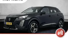 Zwart Gebruikt 2024 Peugeot 2008 Allure SUV | € 25.425 (Goede deal)