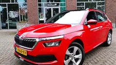 Rood Gebruikt 2021 Skoda Kamiq Business Line SUV | € 22.695 (Eerlijke prijs)